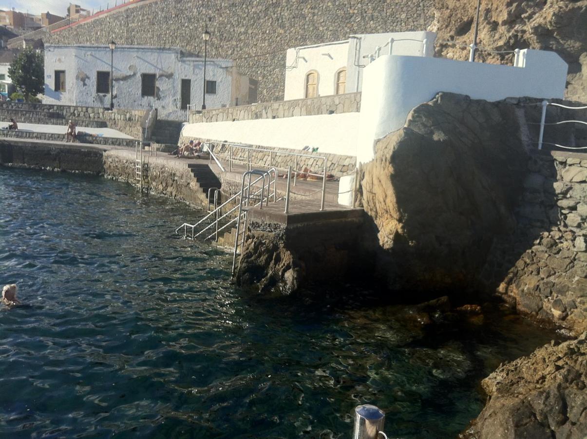 Relax And Quiet Apartment For Remote Working, With Wonderful Sea Views In Poris De Abona, Tenerife - Canary Islands Eksteriør bilde