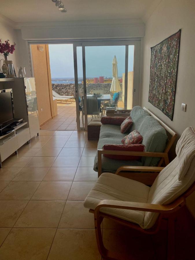 Relax And Quiet Apartment For Remote Working, With Wonderful Sea Views In Poris De Abona, Tenerife - Canary Islands Eksteriør bilde