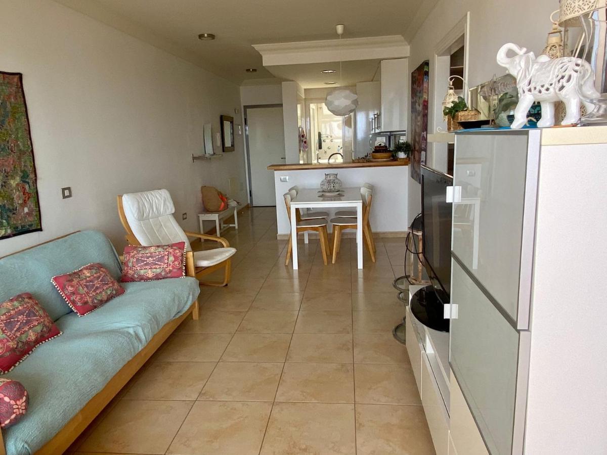 Relax And Quiet Apartment For Remote Working, With Wonderful Sea Views In Poris De Abona, Tenerife - Canary Islands Eksteriør bilde
