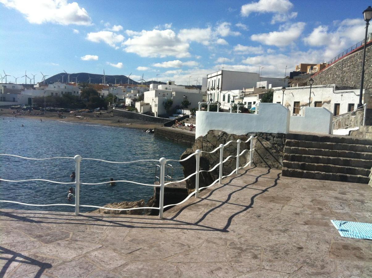 Relax And Quiet Apartment For Remote Working, With Wonderful Sea Views In Poris De Abona, Tenerife - Canary Islands Eksteriør bilde
