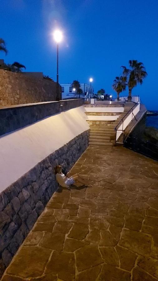 Relax And Quiet Apartment For Remote Working, With Wonderful Sea Views In Poris De Abona, Tenerife - Canary Islands Eksteriør bilde