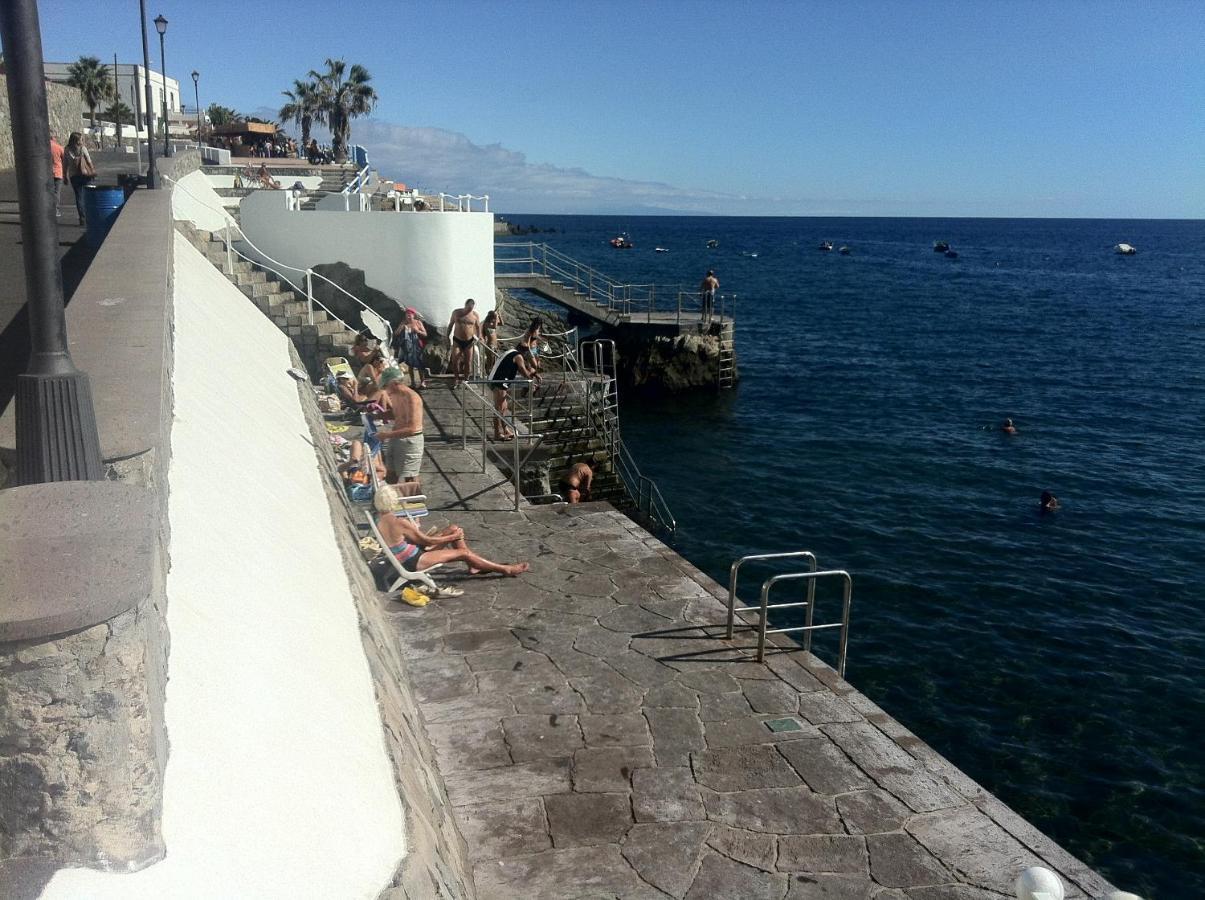 Relax And Quiet Apartment For Remote Working, With Wonderful Sea Views In Poris De Abona, Tenerife - Canary Islands Eksteriør bilde