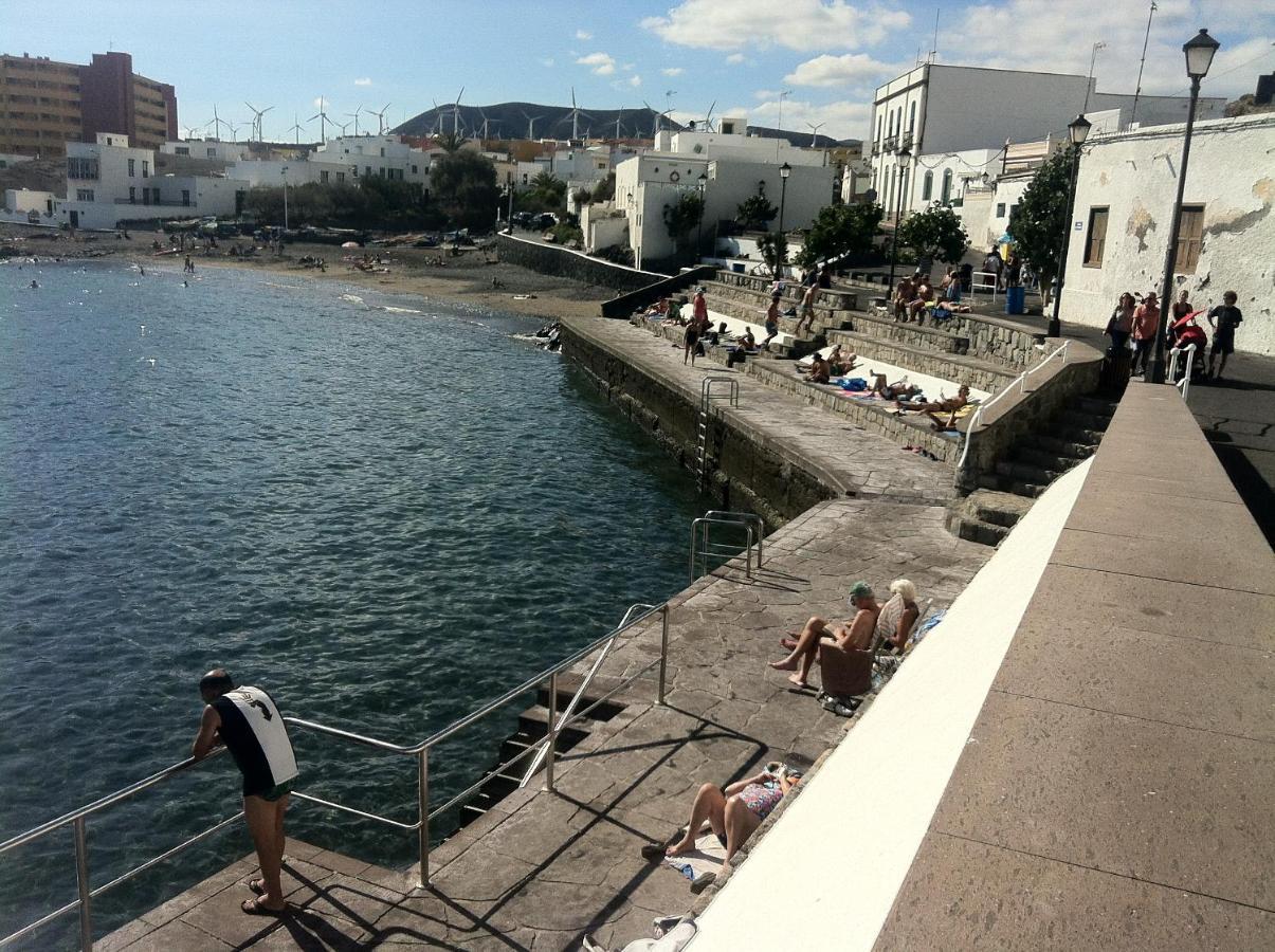 Relax And Quiet Apartment For Remote Working, With Wonderful Sea Views In Poris De Abona, Tenerife - Canary Islands Eksteriør bilde