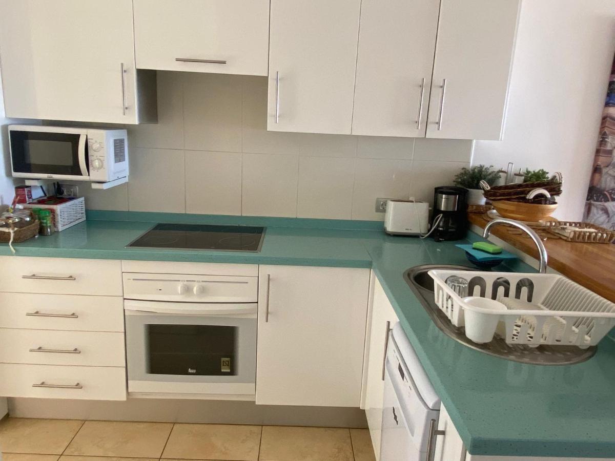 Relax And Quiet Apartment For Remote Working, With Wonderful Sea Views In Poris De Abona, Tenerife - Canary Islands Eksteriør bilde