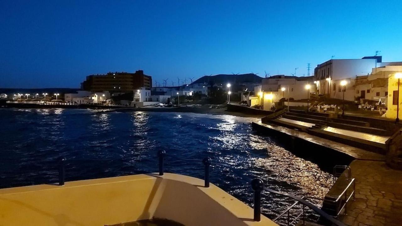 Relax And Quiet Apartment For Remote Working, With Wonderful Sea Views In Poris De Abona, Tenerife - Canary Islands Eksteriør bilde