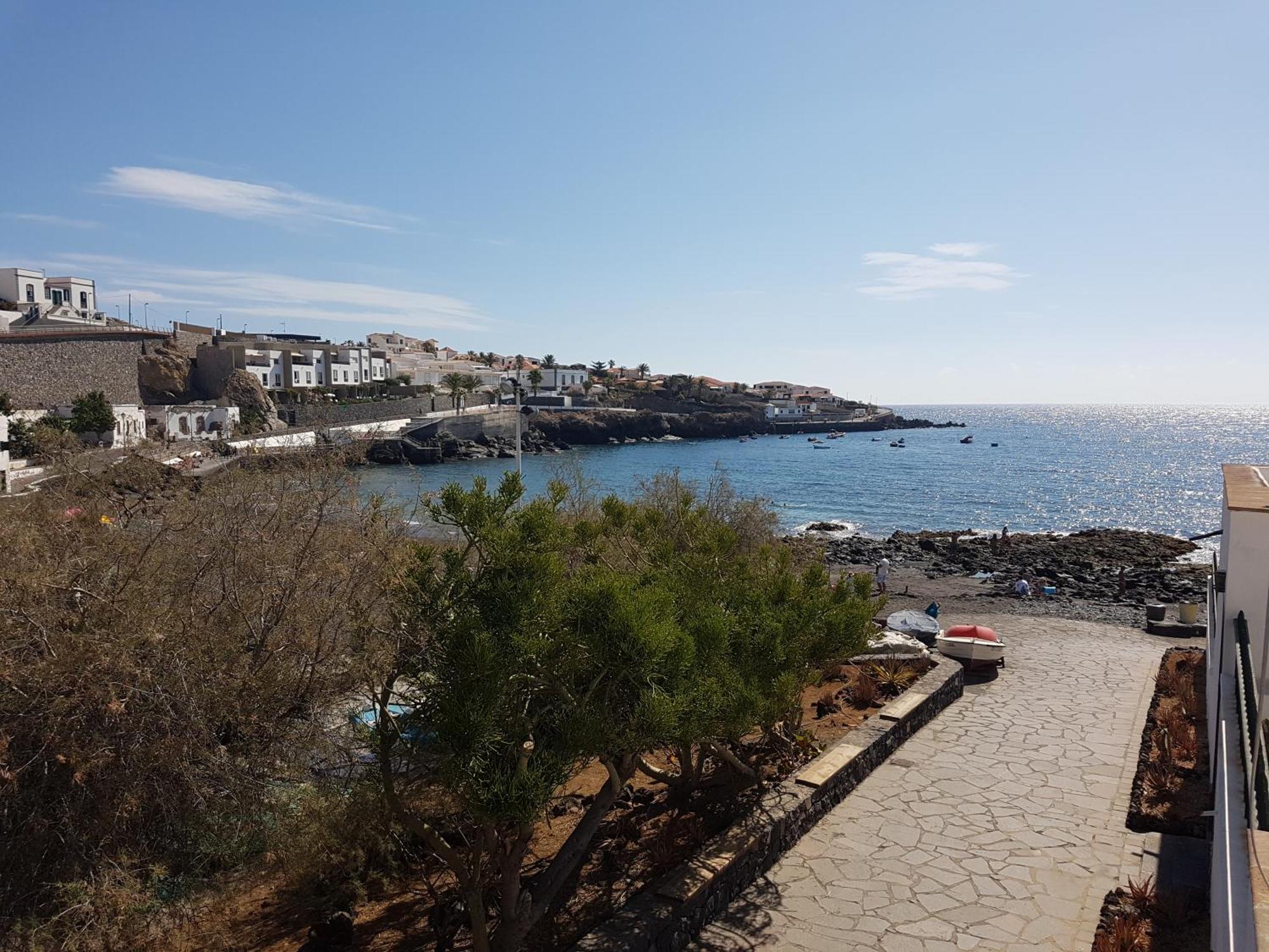 Relax And Quiet Apartment For Remote Working, With Wonderful Sea Views In Poris De Abona, Tenerife - Canary Islands Eksteriør bilde