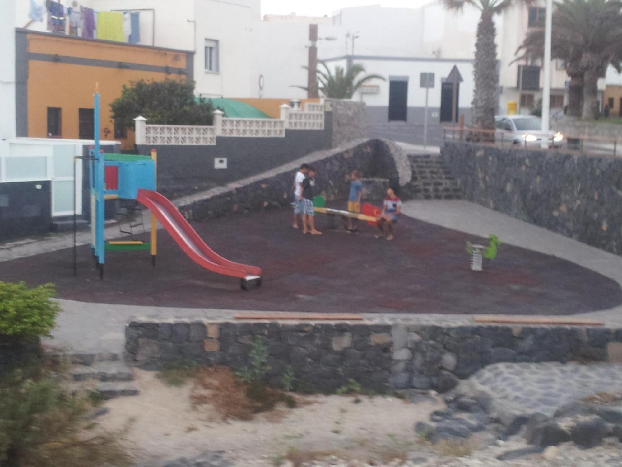 Relax And Quiet Apartment For Remote Working, With Wonderful Sea Views In Poris De Abona, Tenerife - Canary Islands Eksteriør bilde