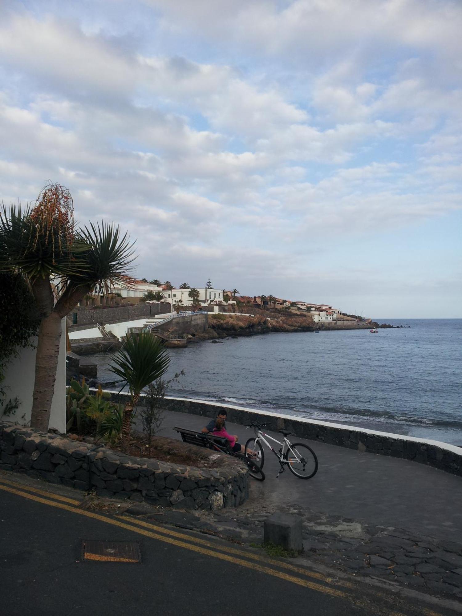 Relax And Quiet Apartment For Remote Working, With Wonderful Sea Views In Poris De Abona, Tenerife - Canary Islands Eksteriør bilde
